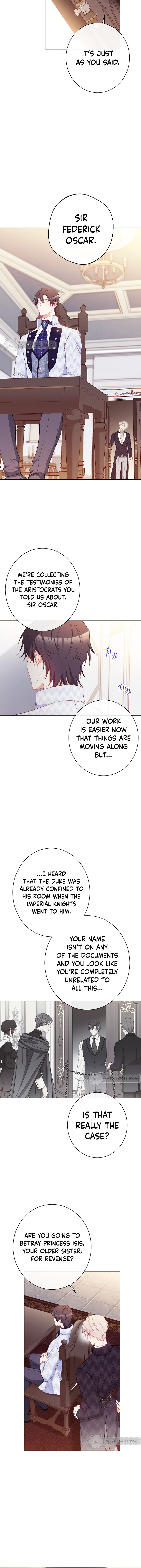 The Villainess Reverses the Hourglass Chapter 84 - Page 12