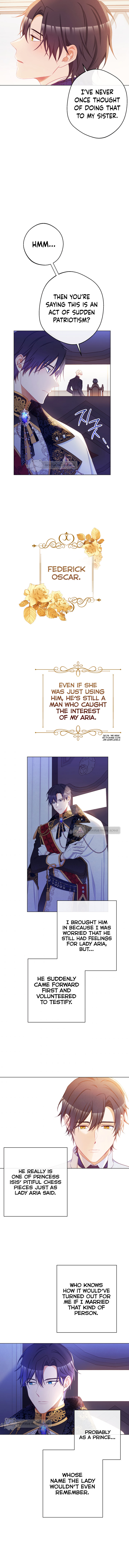 The Villainess Reverses the Hourglass Chapter 84 - Page 13