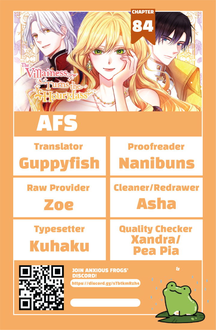 The Villainess Reverses the Hourglass Chapter 84 - Page 2