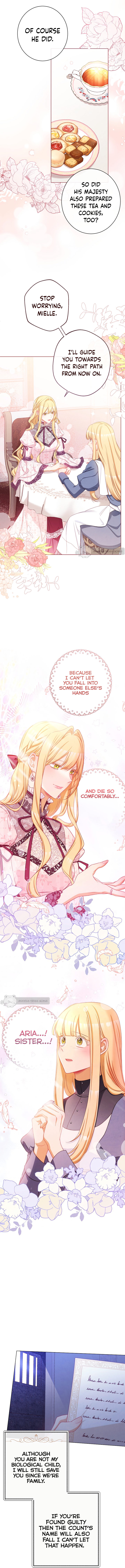 The Villainess Reverses the Hourglass Chapter 85 - Page 12