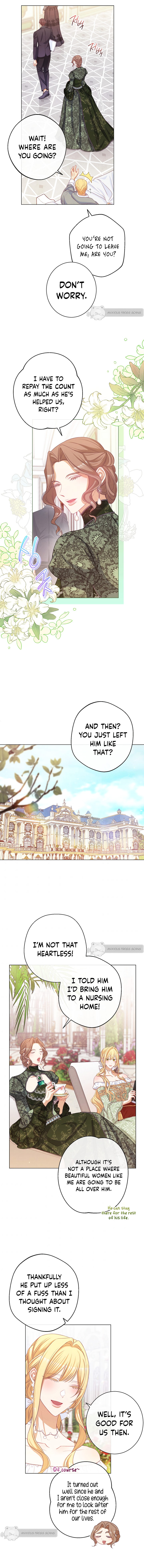 The Villainess Reverses the Hourglass Chapter 85 - Page 16