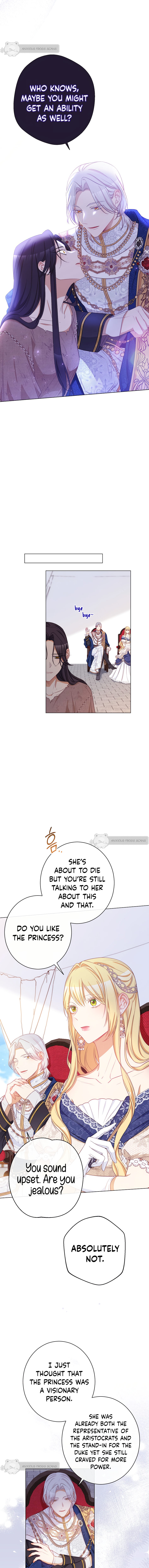 The Villainess Reverses the Hourglass Chapter 86 - Page 15