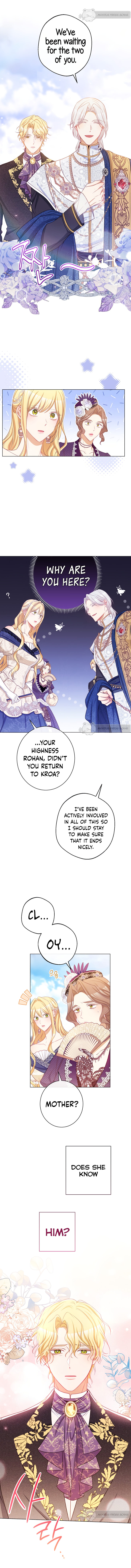 The Villainess Reverses the Hourglass Chapter 86 - Page 7