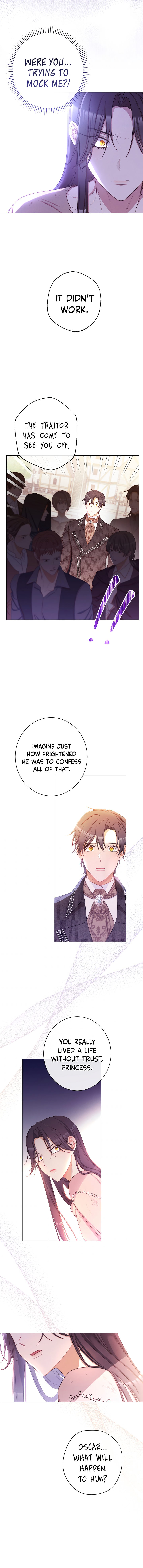 The Villainess Reverses the Hourglass Chapter 87 - Page 12