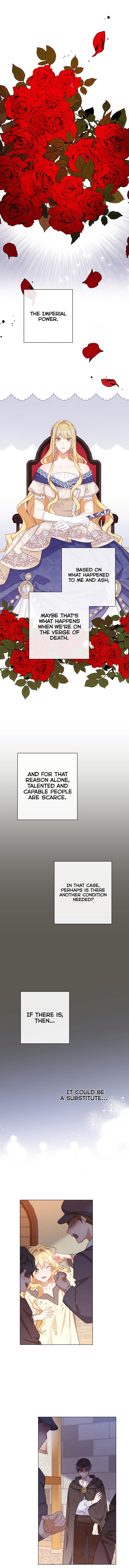 The Villainess Reverses the Hourglass Chapter 87 - Page 15