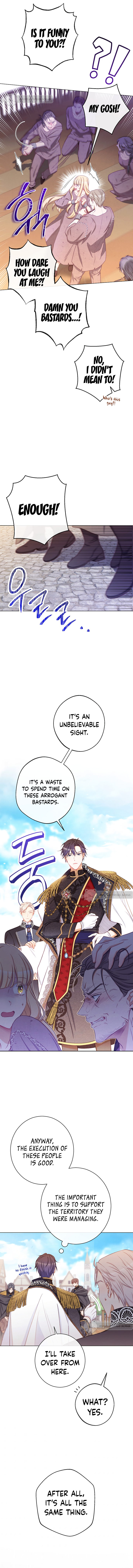 The Villainess Reverses the Hourglass Chapter 87 - Page 9