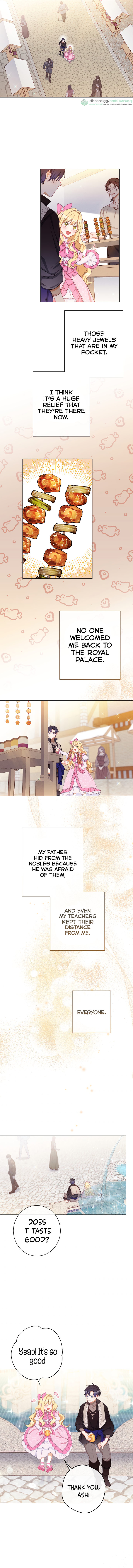 The Villainess Reverses the Hourglass Chapter 88 - Page 10