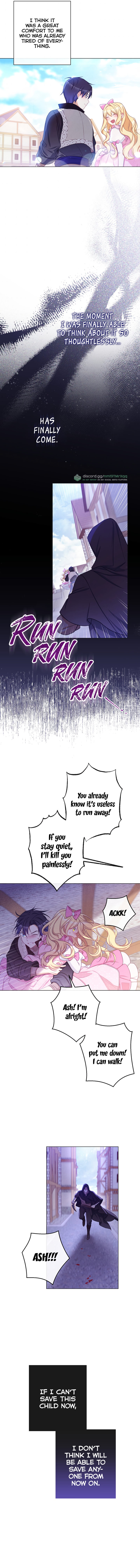 The Villainess Reverses the Hourglass Chapter 88 - Page 12