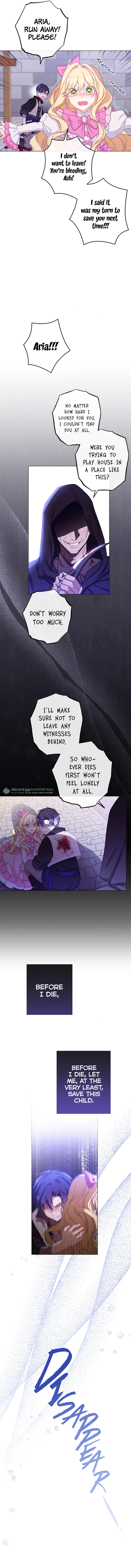 The Villainess Reverses the Hourglass Chapter 88 - Page 13