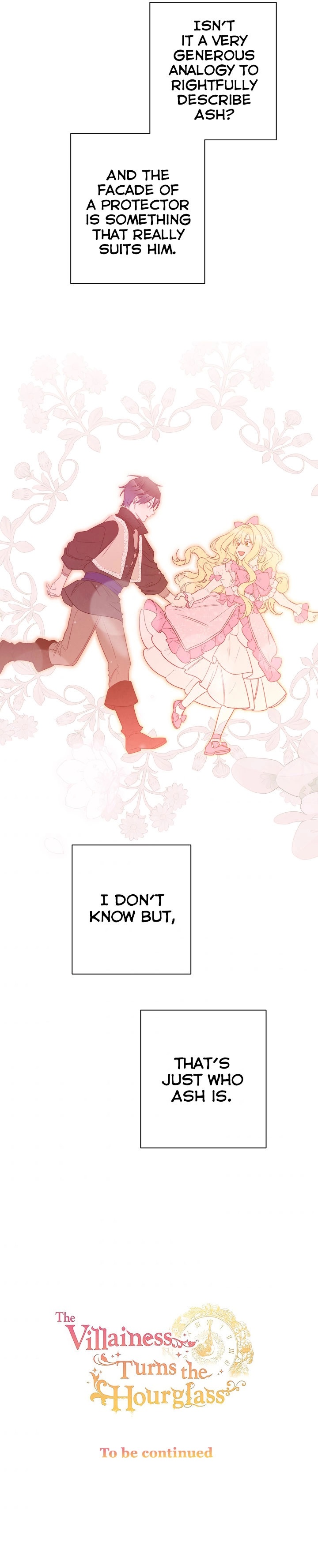 The Villainess Reverses the Hourglass Chapter 88 - Page 17