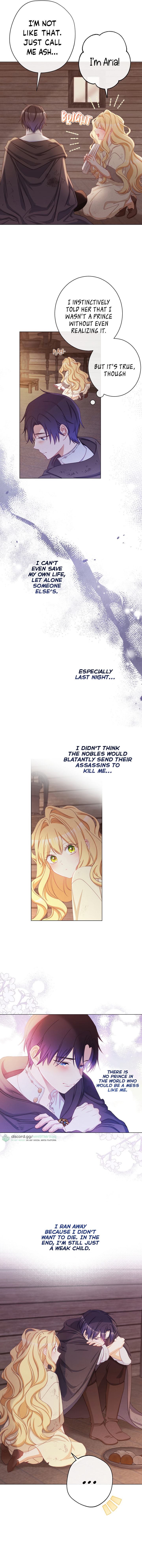 The Villainess Reverses the Hourglass Chapter 88 - Page 5