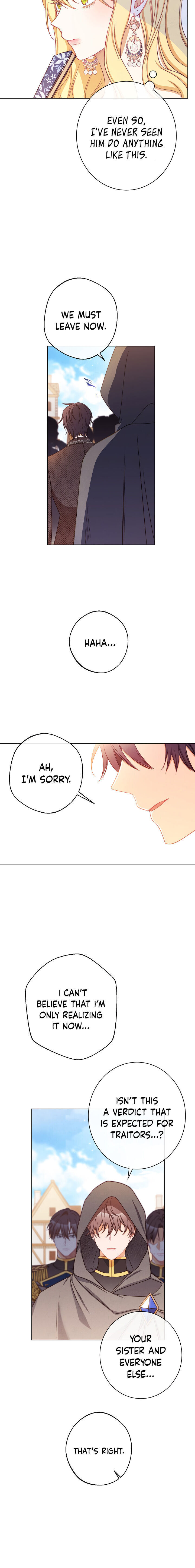 The Villainess Reverses the Hourglass Chapter 89 - Page 14