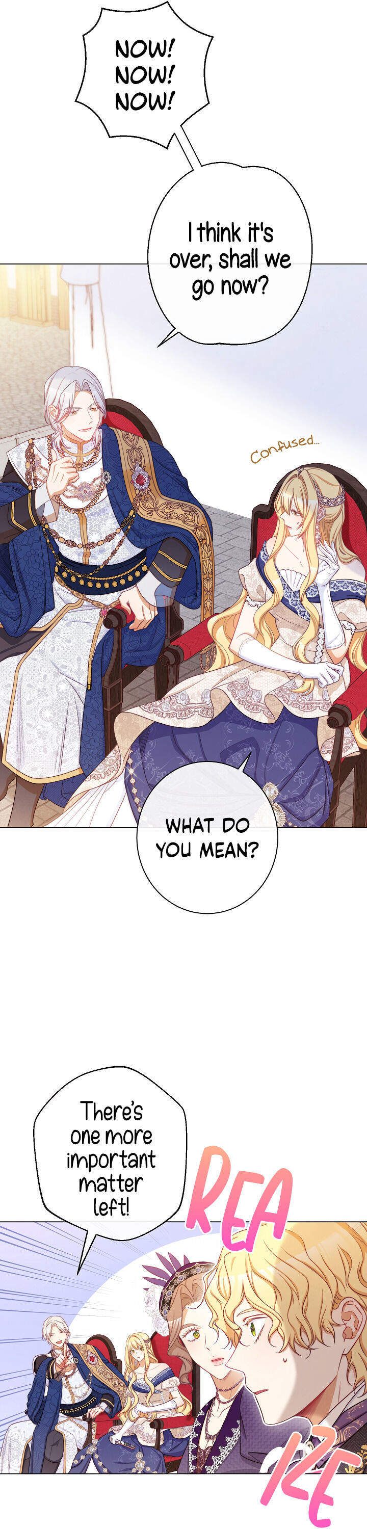 The Villainess Reverses the Hourglass Chapter 89 - Page 19