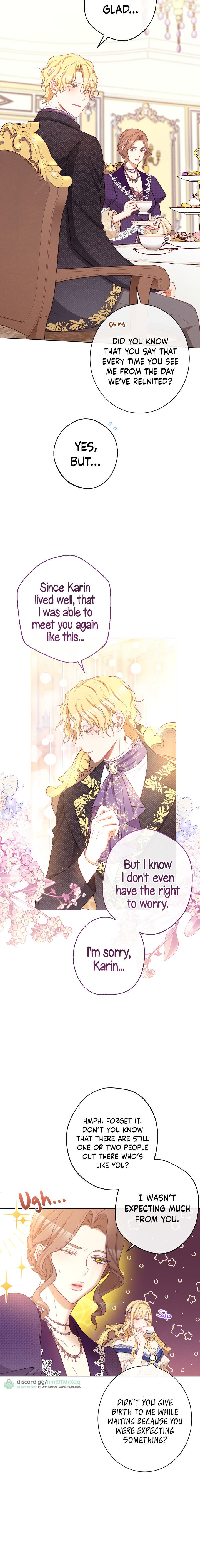 The Villainess Reverses the Hourglass Chapter 89 - Page 25