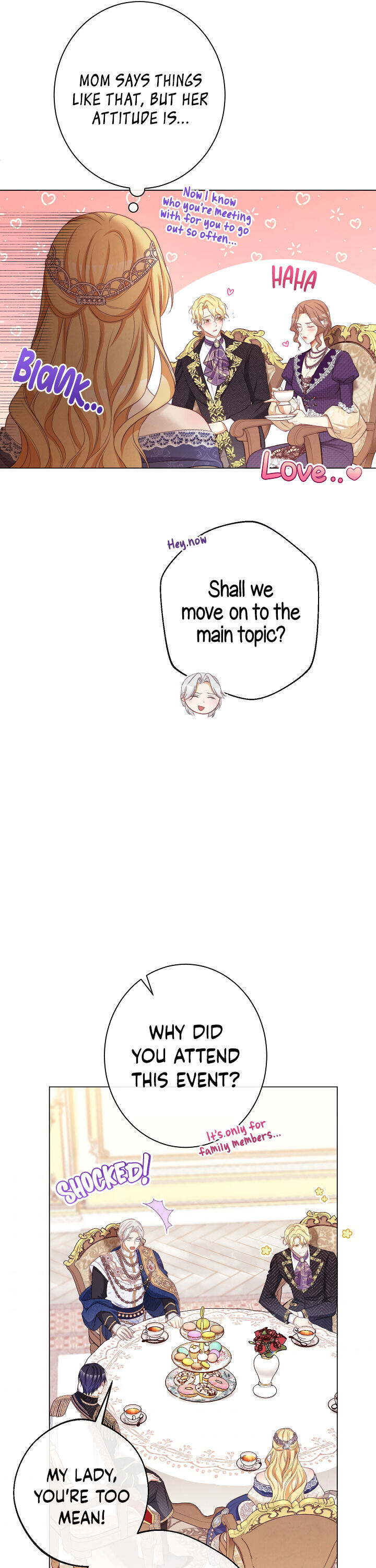 The Villainess Reverses the Hourglass Chapter 89 - Page 26