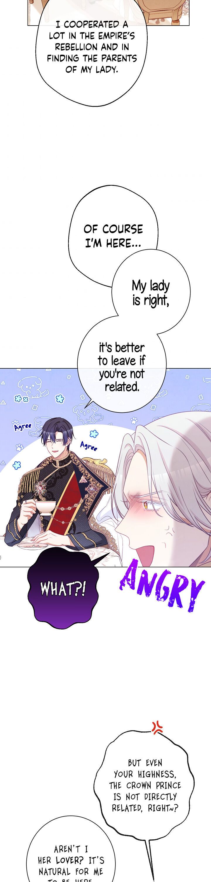 The Villainess Reverses the Hourglass Chapter 89 - Page 27