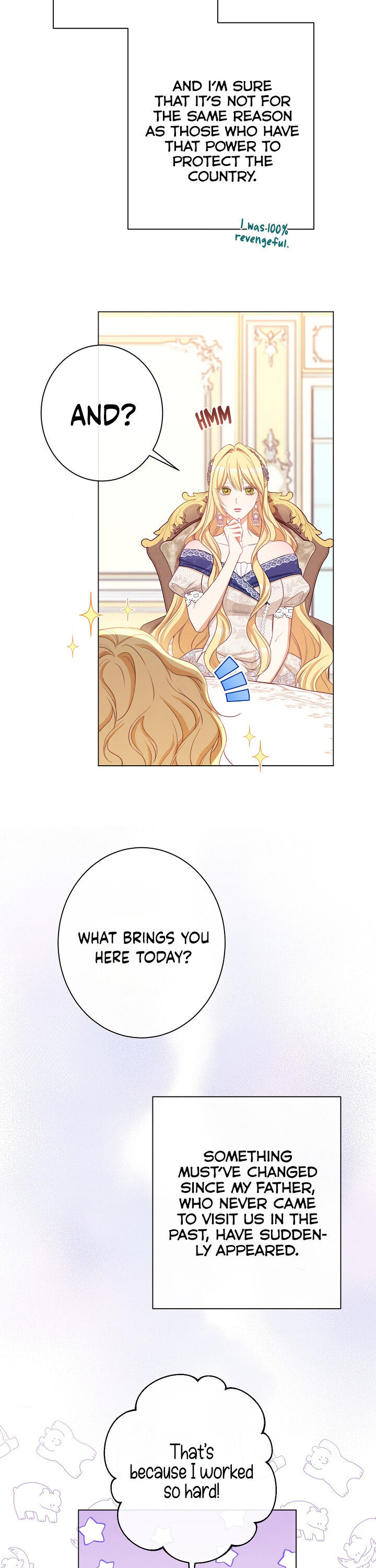 The Villainess Reverses the Hourglass Chapter 89 - Page 30