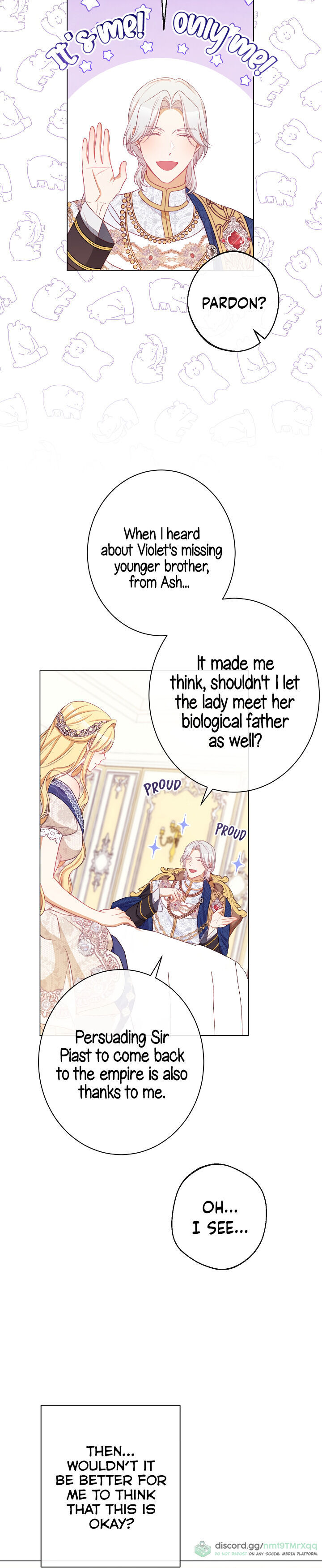 The Villainess Reverses the Hourglass Chapter 89 - Page 31