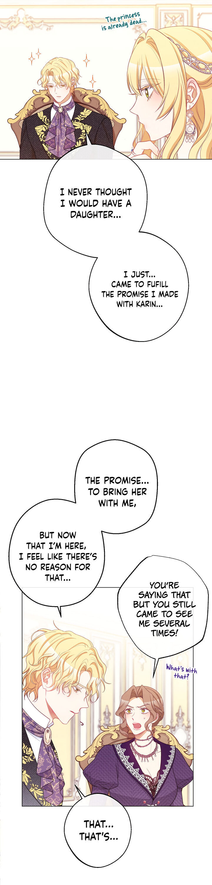 The Villainess Reverses the Hourglass Chapter 89 - Page 32