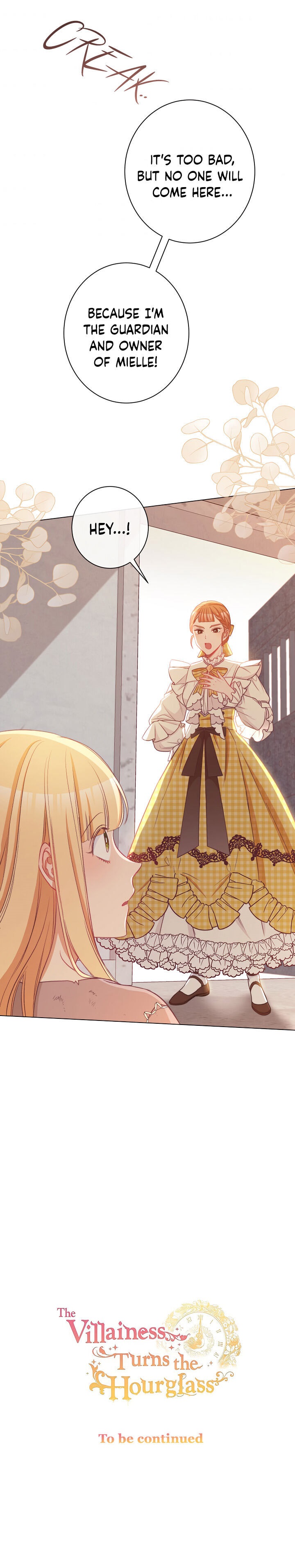 The Villainess Reverses the Hourglass Chapter 89 - Page 37