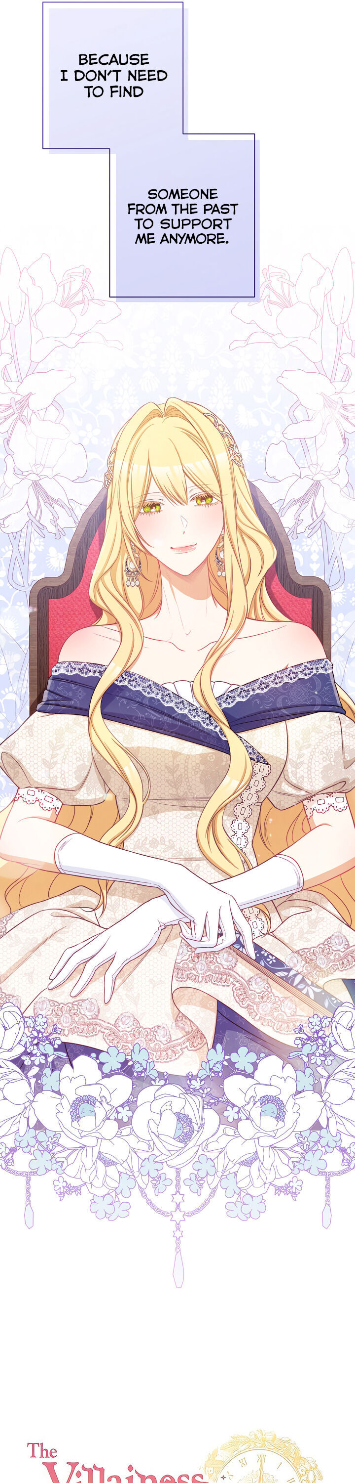 The Villainess Reverses the Hourglass Chapter 89 - Page 5