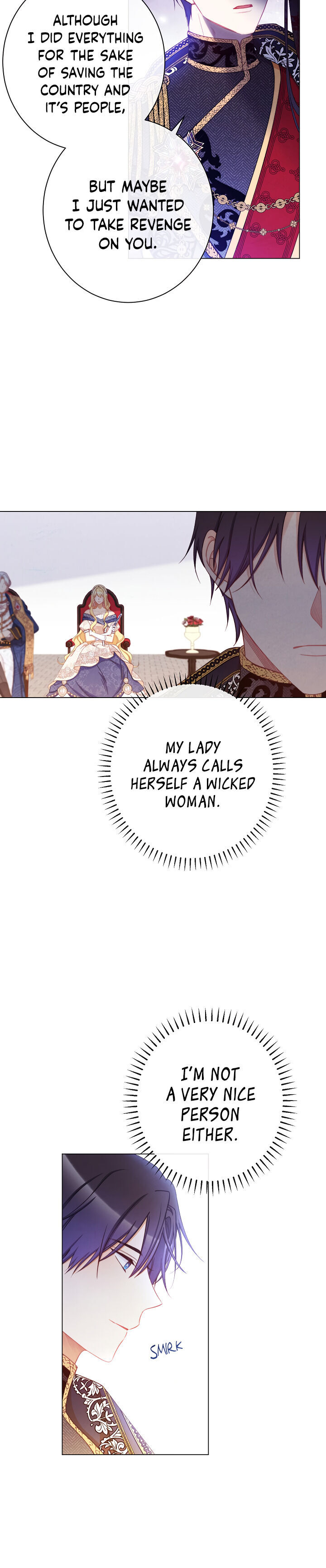 The Villainess Reverses the Hourglass Chapter 89 - Page 7