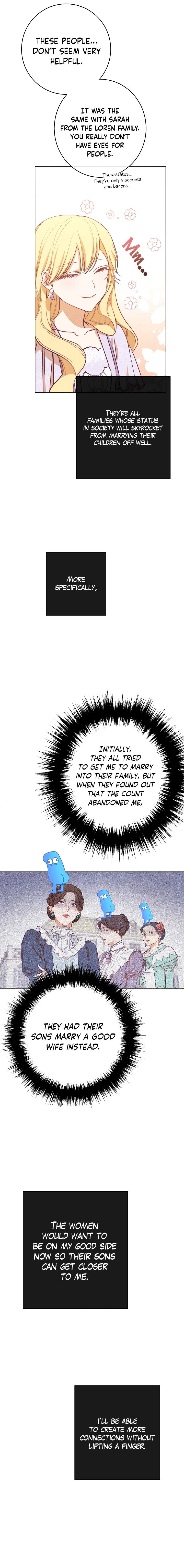 The Villainess Reverses the Hourglass Chapter 9 - Page 12