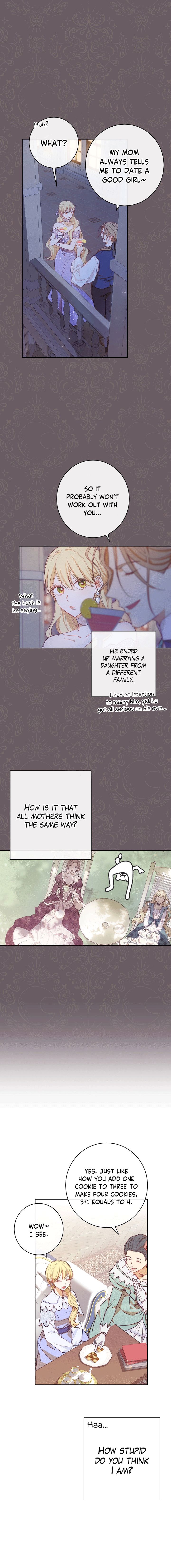 The Villainess Reverses the Hourglass Chapter 9 - Page 15