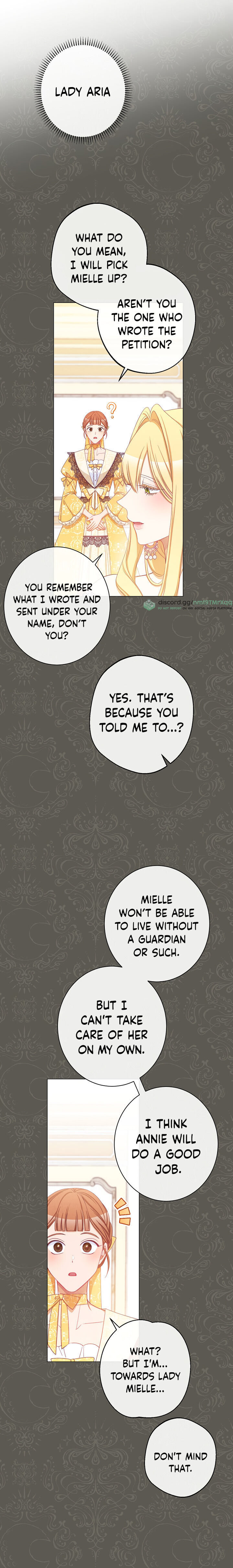 The Villainess Reverses the Hourglass Chapter 90 - Page 10