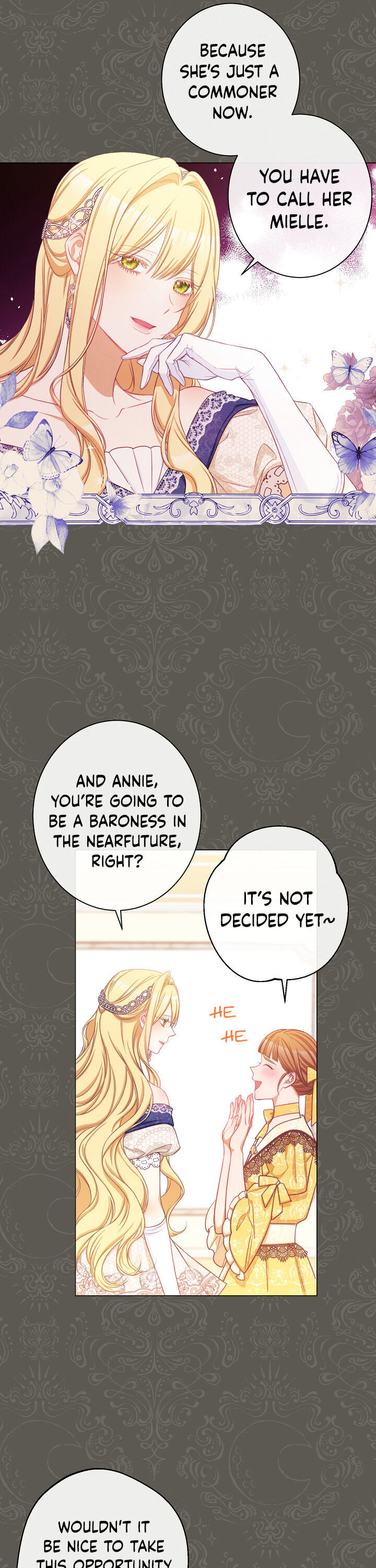 The Villainess Reverses the Hourglass Chapter 90 - Page 11