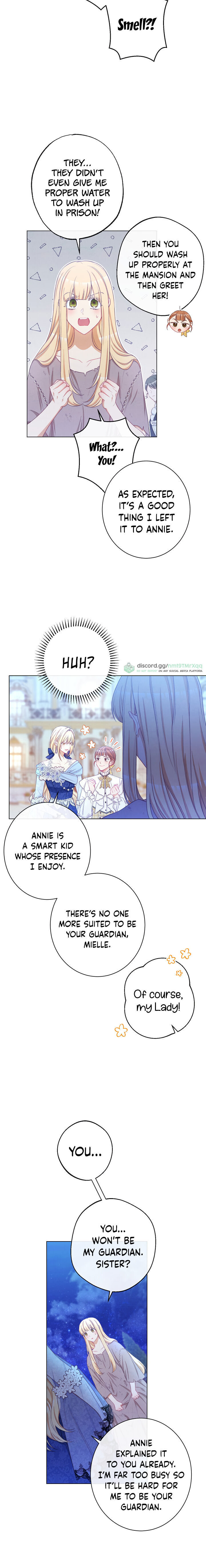 The Villainess Reverses the Hourglass Chapter 90 - Page 16