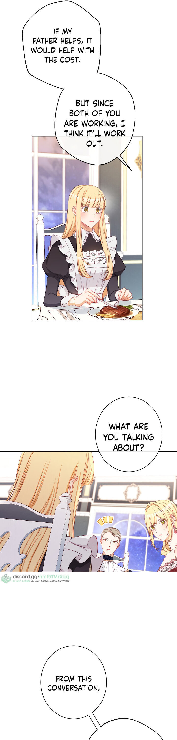 The Villainess Reverses the Hourglass Chapter 90 - Page 29