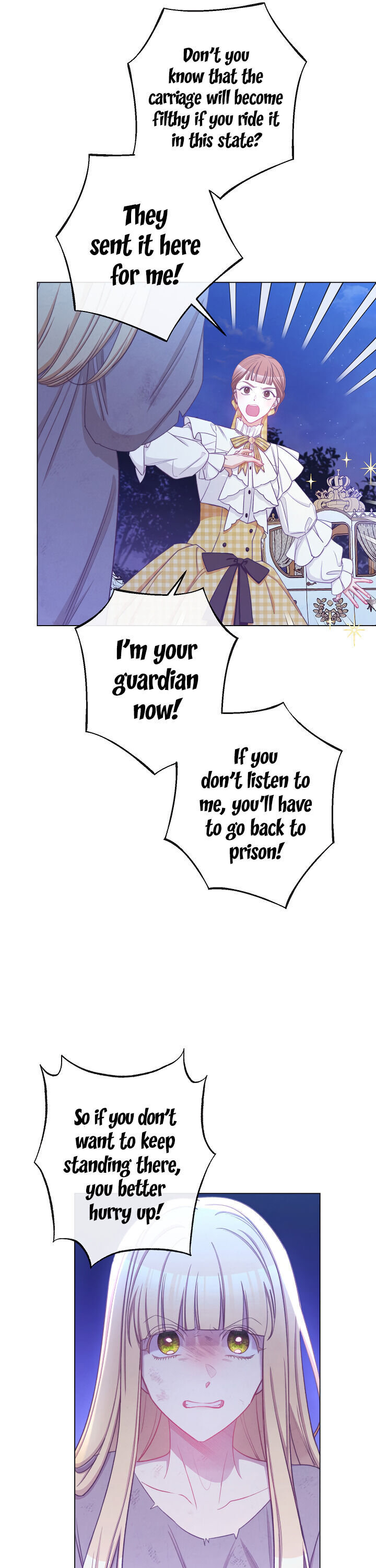 The Villainess Reverses the Hourglass Chapter 90 - Page 5