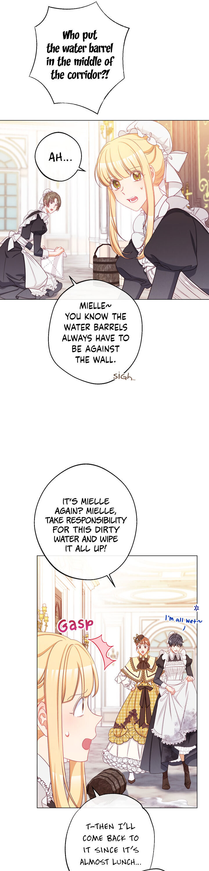 The Villainess Reverses the Hourglass Chapter 91 - Page 13