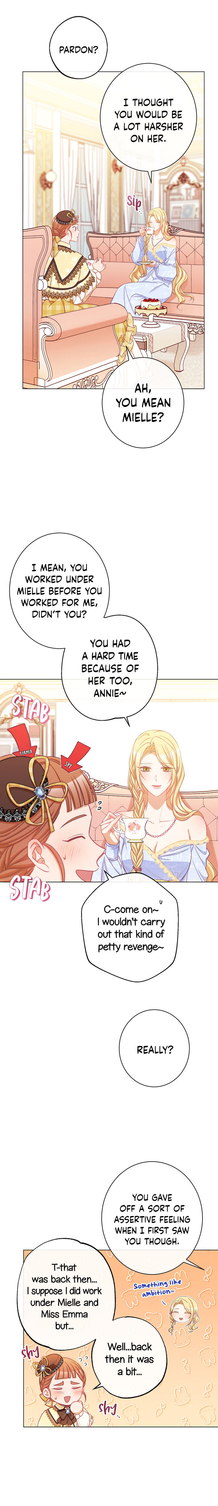 The Villainess Reverses the Hourglass Chapter 91 - Page 16