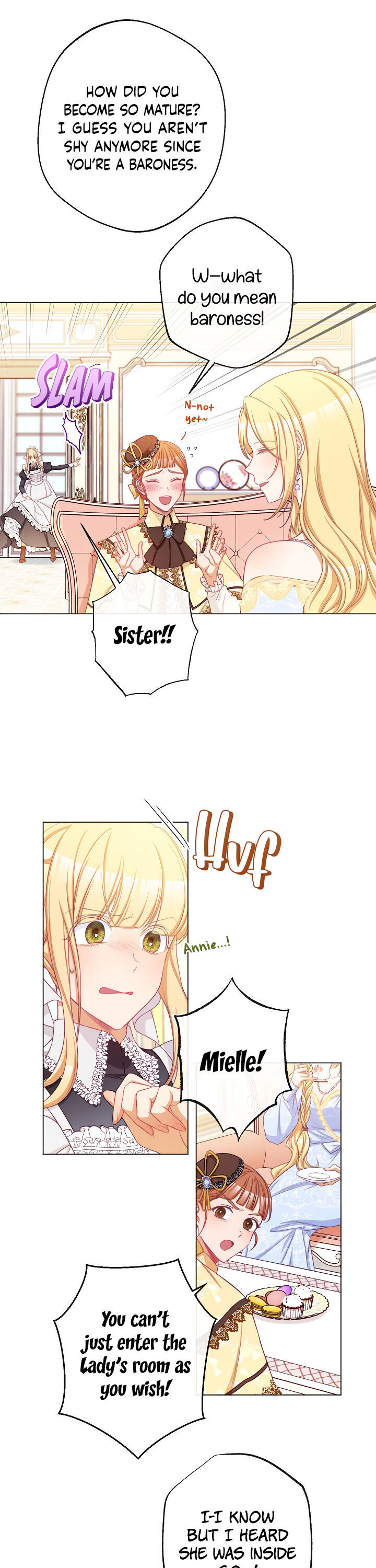 The Villainess Reverses the Hourglass Chapter 91 - Page 19