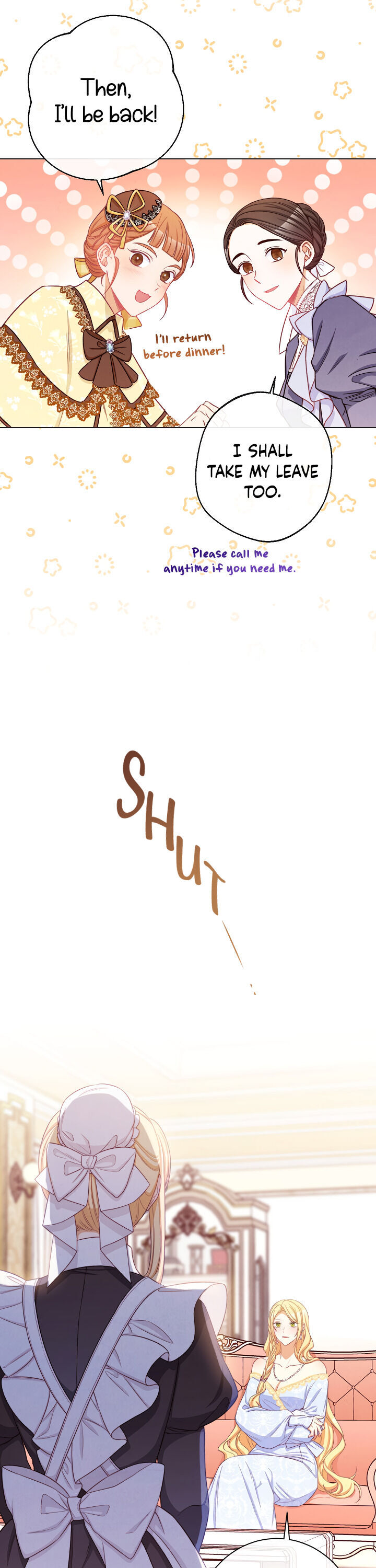 The Villainess Reverses the Hourglass Chapter 91 - Page 25