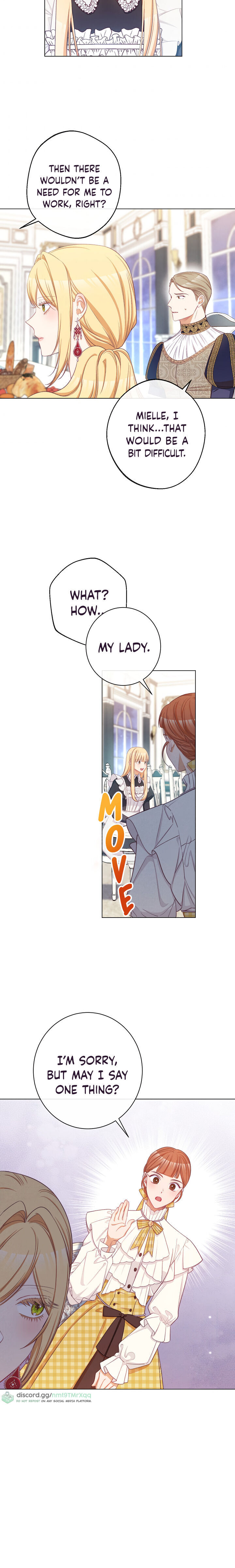 The Villainess Reverses the Hourglass Chapter 91 - Page 4