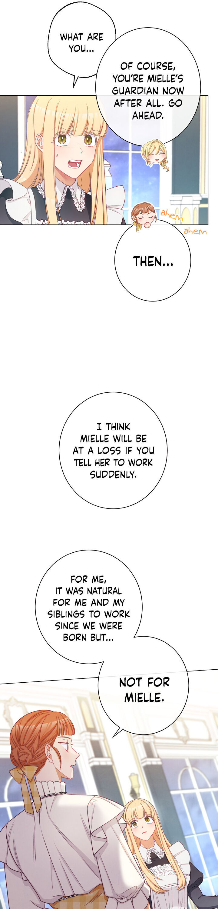 The Villainess Reverses the Hourglass Chapter 91 - Page 5