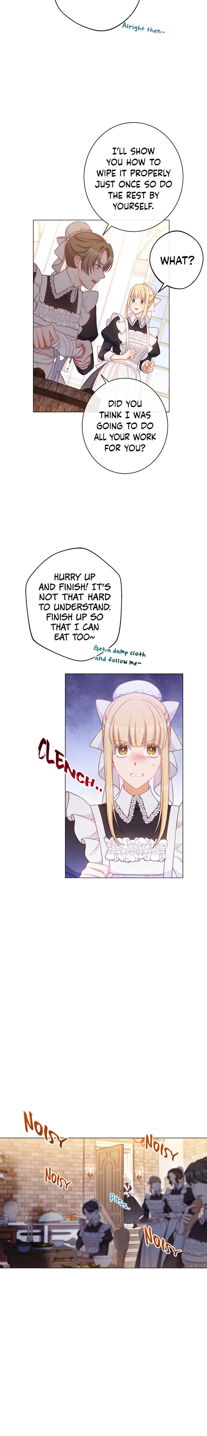 The Villainess Reverses the Hourglass Chapter 92 - Page 14