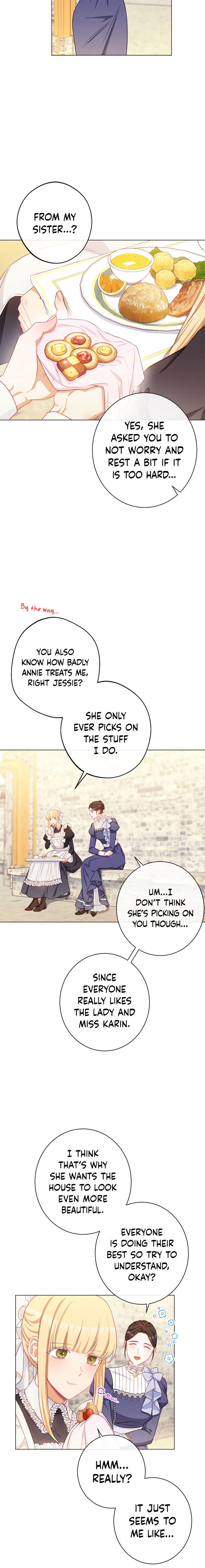 The Villainess Reverses the Hourglass Chapter 92 - Page 16