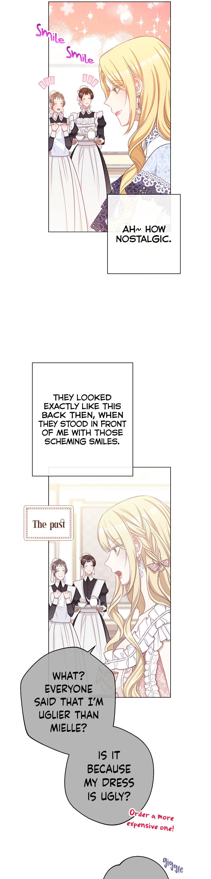 The Villainess Reverses the Hourglass Chapter 92 - Page 21