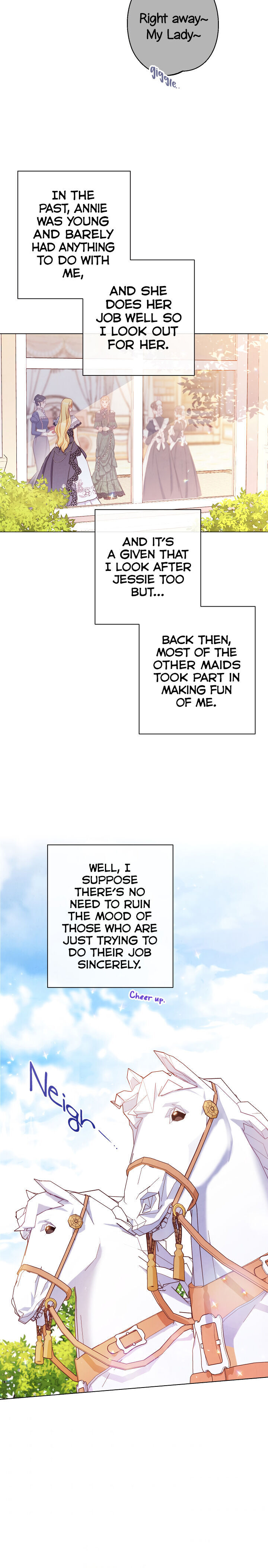 The Villainess Reverses the Hourglass Chapter 92 - Page 22