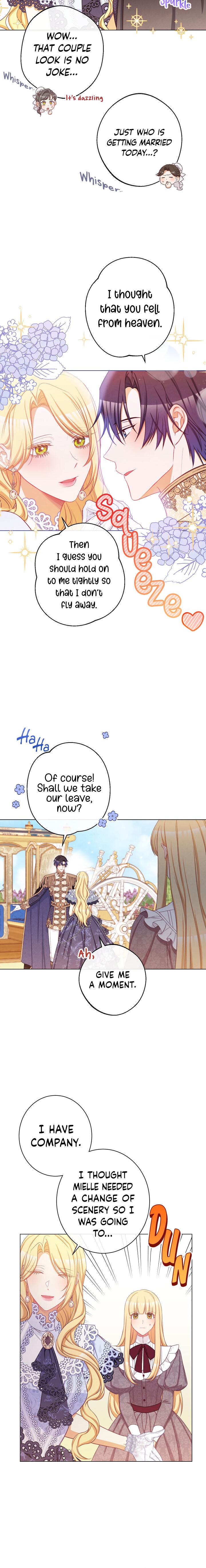 The Villainess Reverses the Hourglass Chapter 92 - Page 24