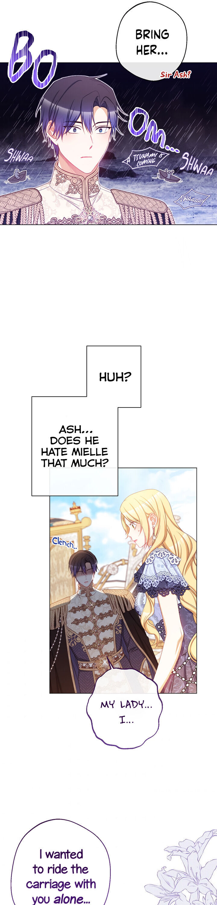 The Villainess Reverses the Hourglass Chapter 92 - Page 25