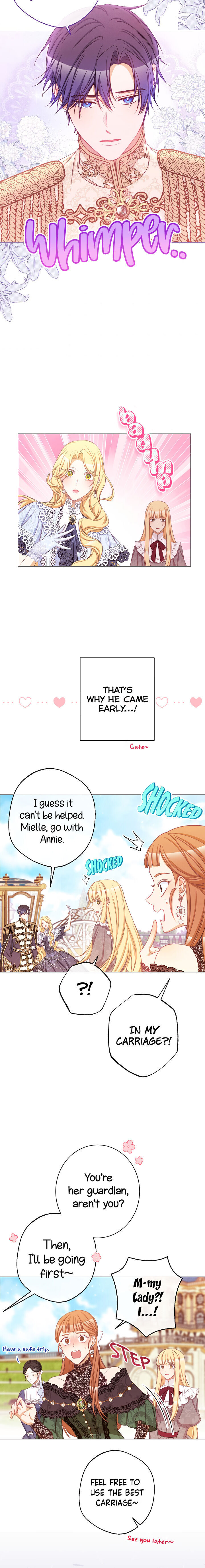 The Villainess Reverses the Hourglass Chapter 92 - Page 26