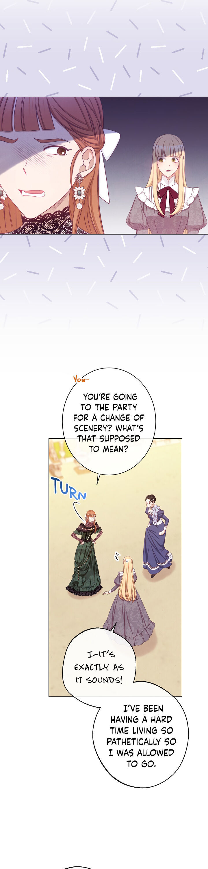 The Villainess Reverses the Hourglass Chapter 92 - Page 27