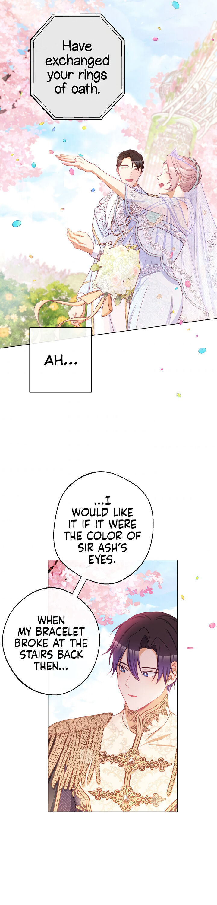 The Villainess Reverses the Hourglass Chapter 93 - Page 21