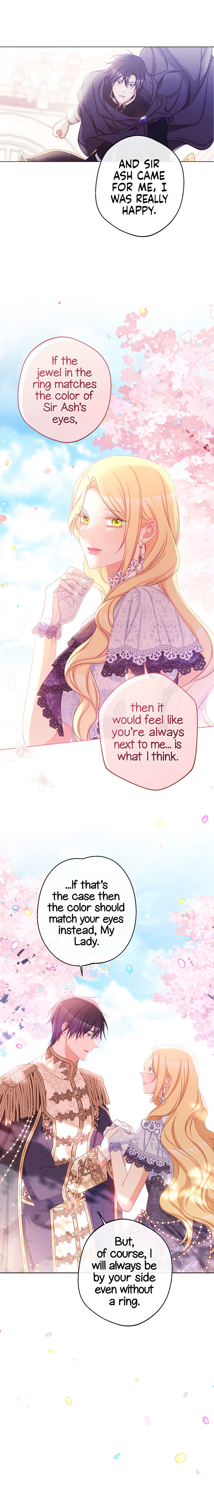 The Villainess Reverses the Hourglass Chapter 93 - Page 22