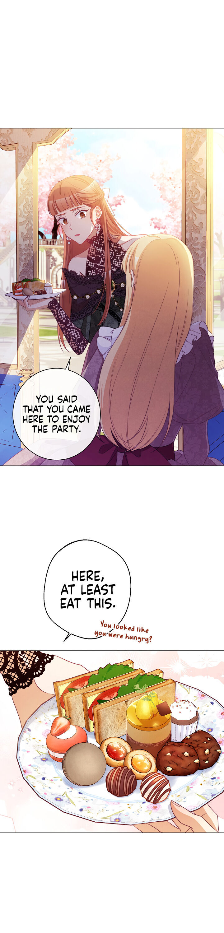 The Villainess Reverses the Hourglass Chapter 93 - Page 25